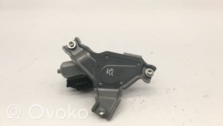 Toyota iQ Galinio stiklo valytuvo varikliukas 8513074010