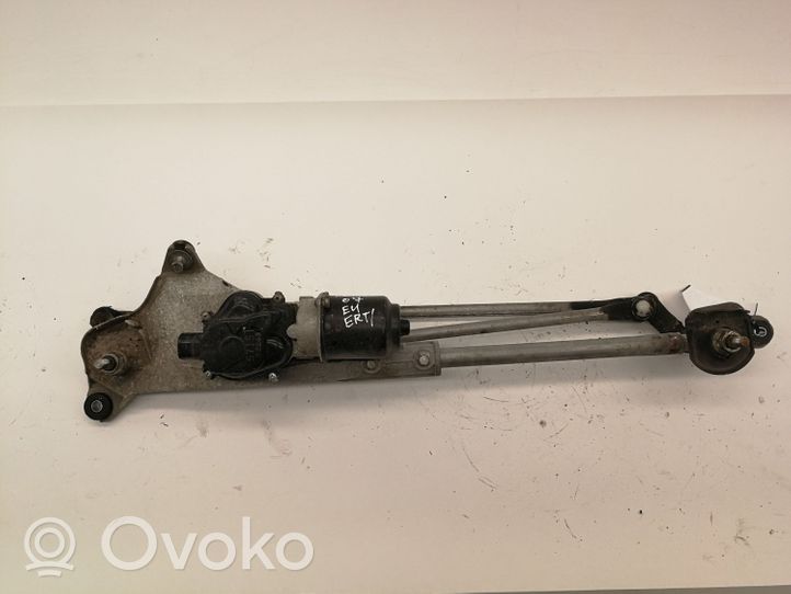 Subaru Forester SG Tringlerie et moteur d'essuie-glace avant 5715T32243