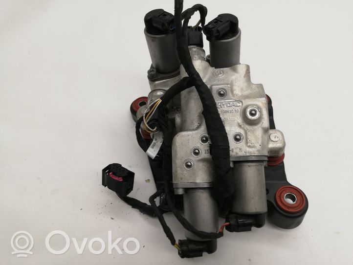 BMW 7 F01 F02 F03 F04 Compressore/pompa sospensioni pneumatiche 6775258