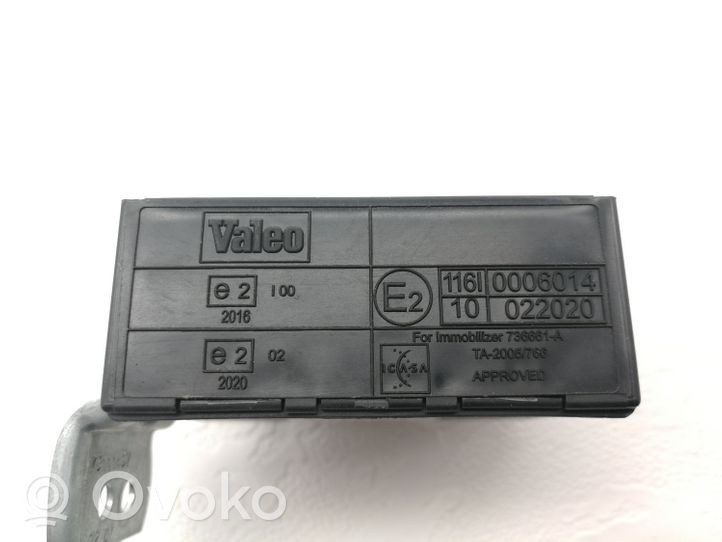 Toyota Avensis T250 Inne wyposażenie elektryczne 8978005040