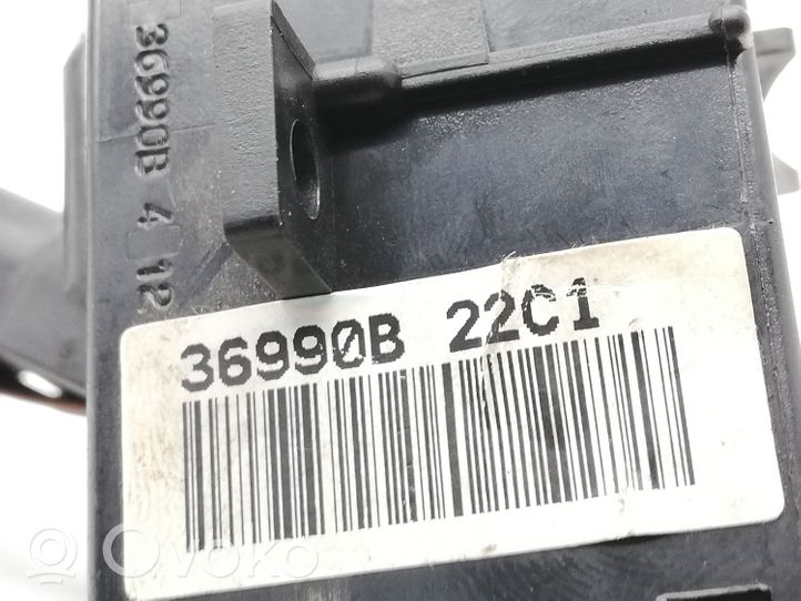 Toyota Prius (XW10) Wiper speed switch 36990B