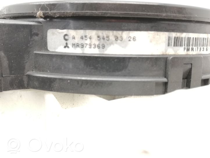 Mitsubishi Colt Innesco anello di contatto dell’airbag (anello SRS) MR979369