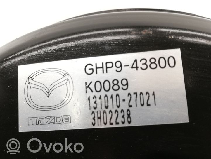 Mazda 6 Servofreno GHP943800
