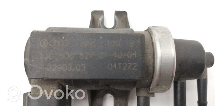 Volkswagen Touareg I Valve de freinage 72290303