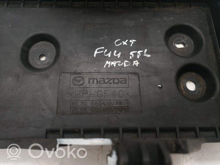 Mazda CX-5 Vassoio scatola della batteria KE7056041