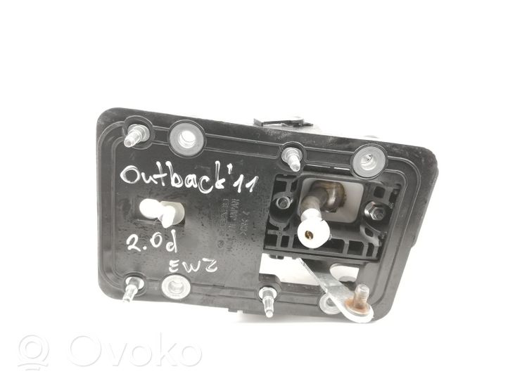 Subaru Outback Palanca/selector de cambios 