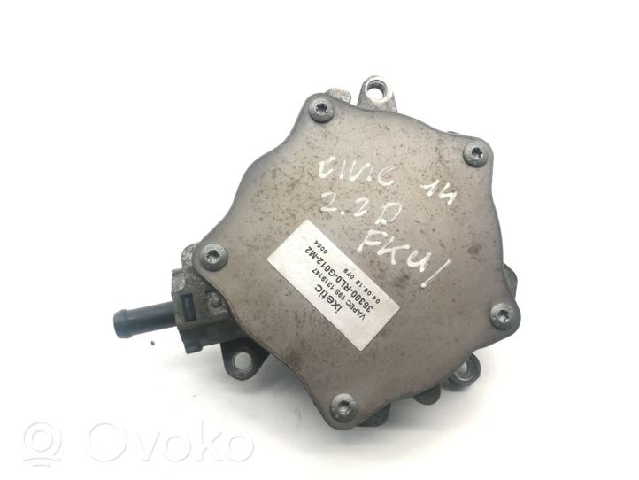 Honda Civic IX Alipainepumppu 36300RL0G012M2