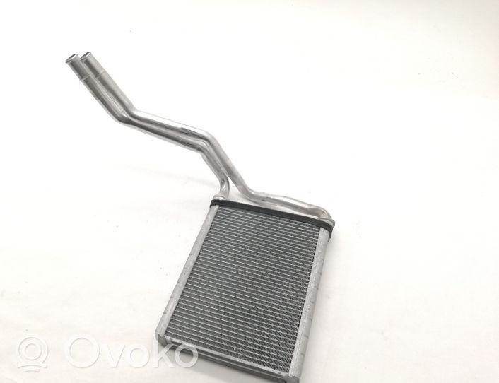 Toyota Yaris Electric cabin heater radiator 