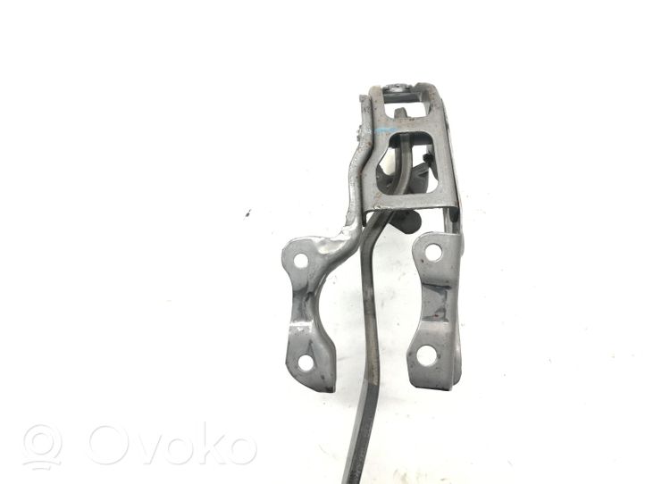 Toyota Verso-S Brake pedal 