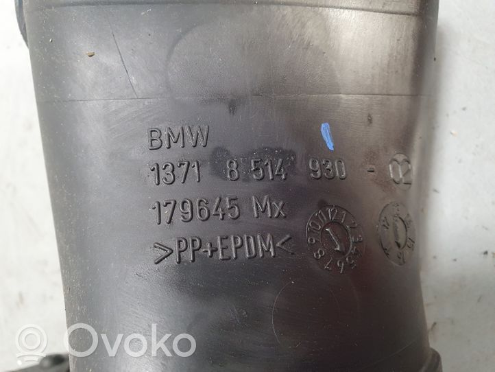 BMW X3 F25 Kanał powietrzny kabiny 13717811019