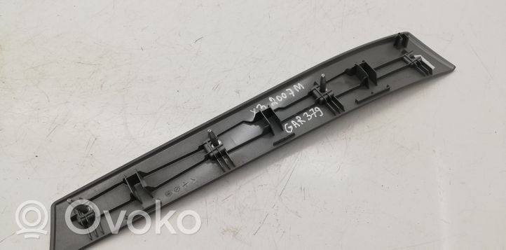 BMW X3 E83 Rivestimento del vano portaoggetti del cruscotto 1222764