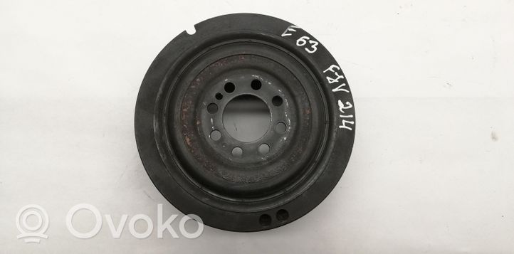 BMW 6 E63 E64 Crankshaft pulley 1439683