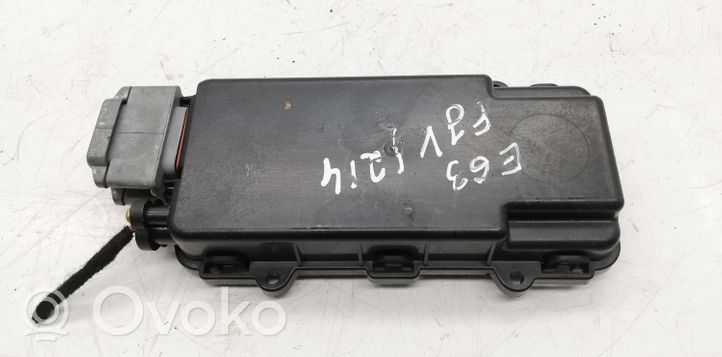 BMW 6 E63 E64 Phone control unit/module 5RLJ34E0UK