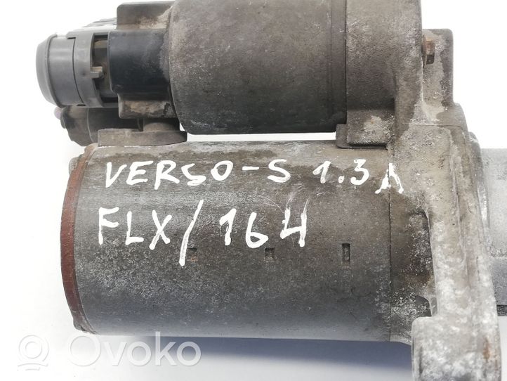 Toyota Verso-S Käynnistysmoottori 2810047170