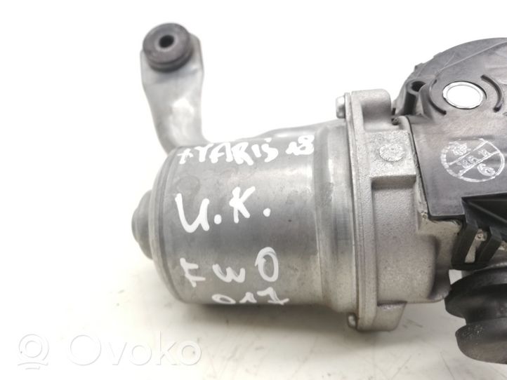 Toyota Yaris Tringlerie et moteur d'essuie-glace avant 851100D201