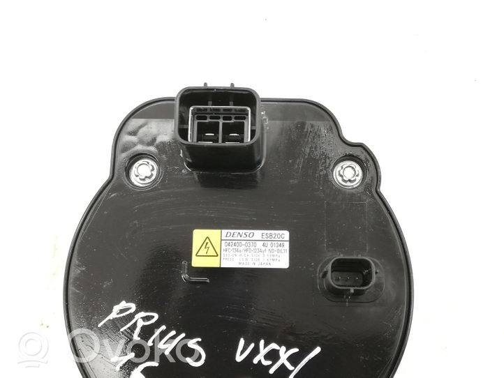 Toyota Prius (XW50) Air conditioning (A/C) compressor (pump) 0424000370