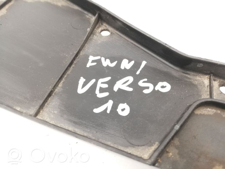 Toyota Verso Moulure inférieure de pare-chocs arrière 583980F020