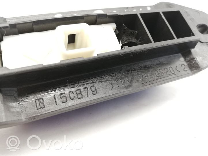 Toyota Auris E180 Tailgate/boot open switch button 15C879