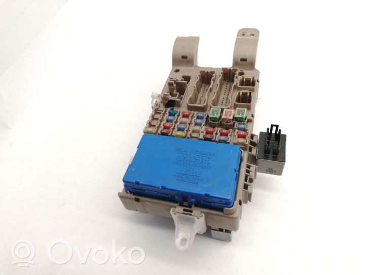 Toyota Corolla E120 E130 Module de contrôle carrosserie centrale 6264102040