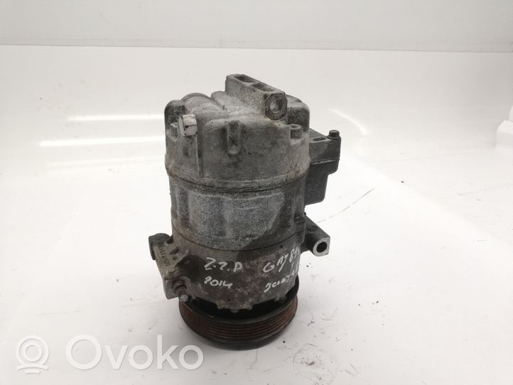 Hyundai Santa Fe Compressore aria condizionata (A/C) (pompa) HCCVS18EILRD