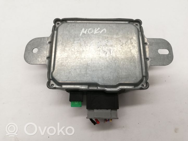 Opel Mokka X Moduł / Sterownik GPS 13306648