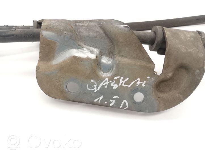 Nissan Qashqai+2 Linka zmiany biegów 112112856