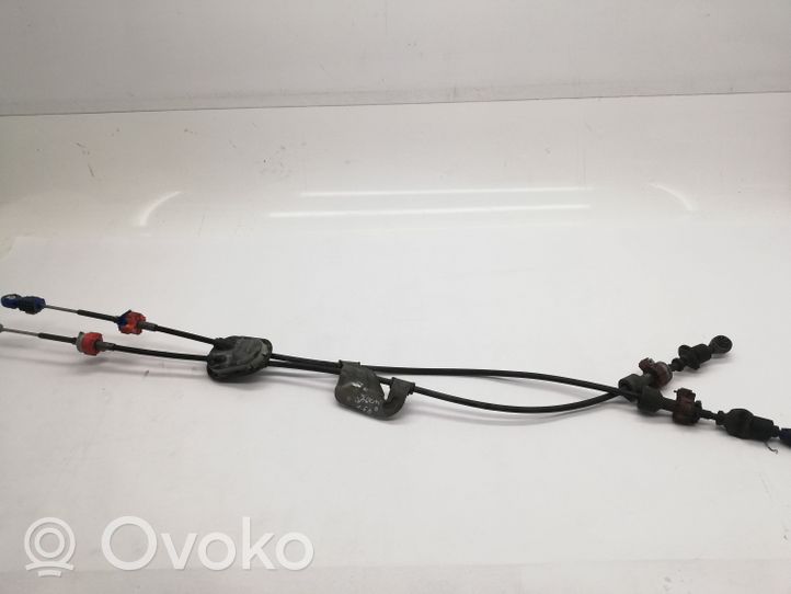 Nissan Qashqai+2 Linka zmiany biegów 112112856