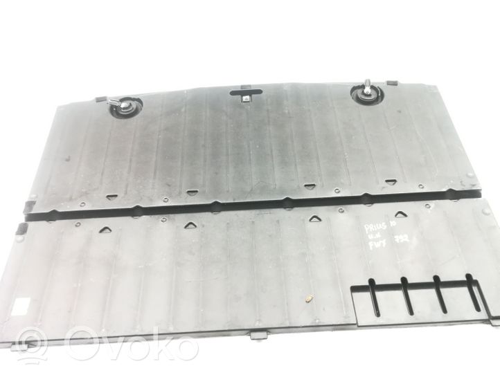 Toyota Prius (XW30) Tappeto di rivestimento del fondo del bagagliaio/baule 5841647030