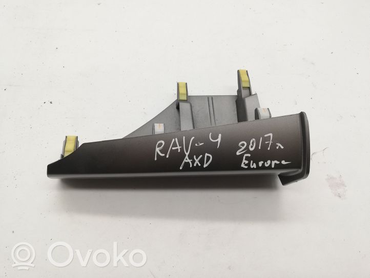 Toyota RAV 4 (XA40) Szyjka / Wkład wlewu paliwa 5543442010