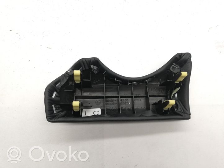 Toyota RAV 4 (XA40) Polttoainesäiliön korkin suoja 5542142130