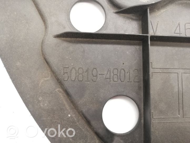 Toyota RAV 4 (XA40) Plaque de protection de réservoir de carburant 5081942030