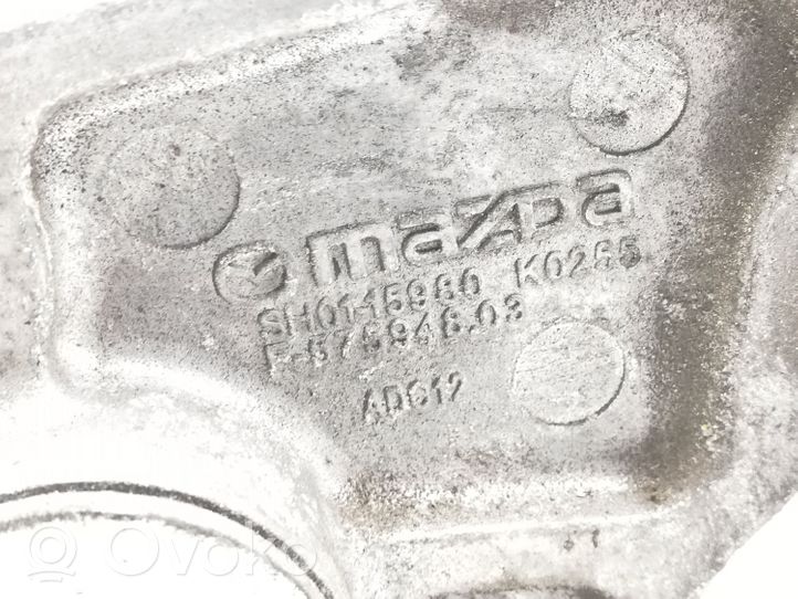 Mazda 6 Galet tendeur de la courroie SH0115980