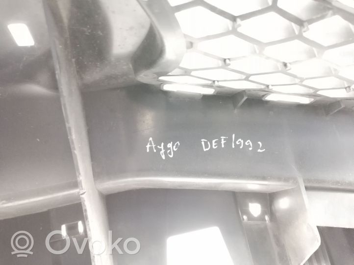 Toyota Aygo AB10 Inna część podwozia 