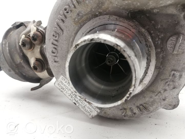 Honda Civic IX Turbina 18900RZ0G021M2