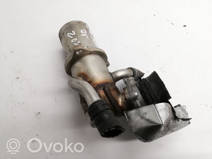 Audi Q5 SQ5 EGR aušintuvas 04L131512A