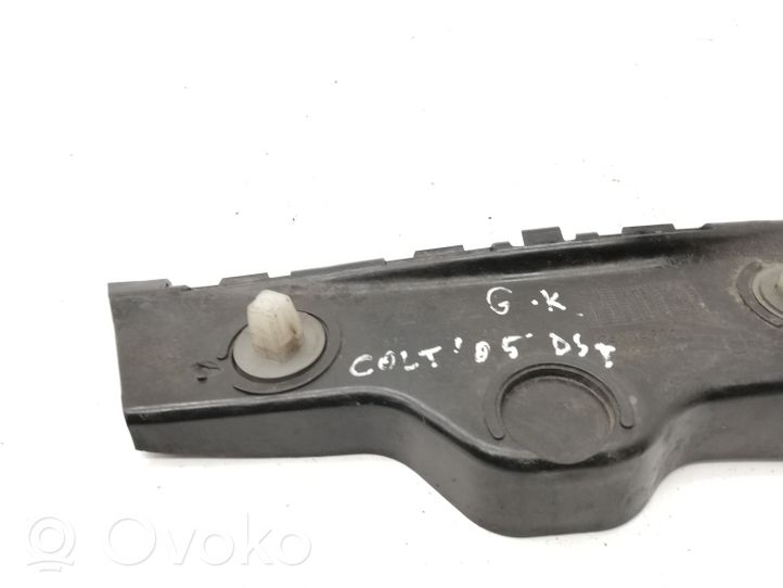 Mitsubishi Colt Support de coin de pare-chocs 6410A691