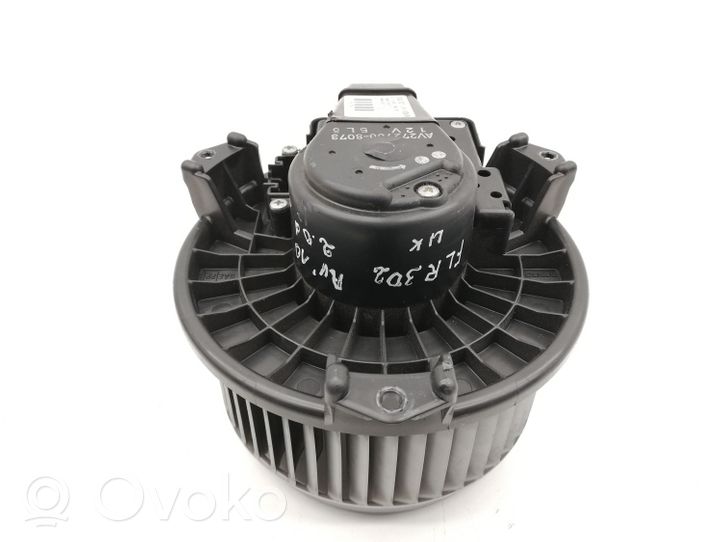 Toyota Avensis T270 Ventola riscaldamento/ventilatore abitacolo AV2727008073