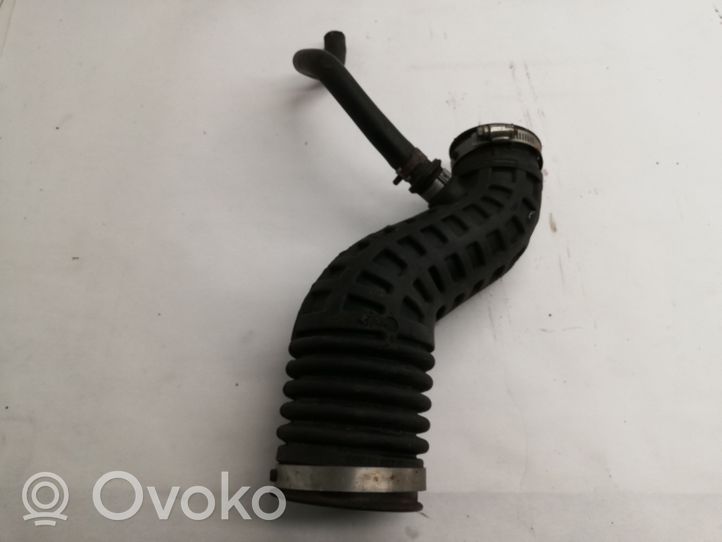 Nissan Qashqai+2 Conduit d'air (cabine) 