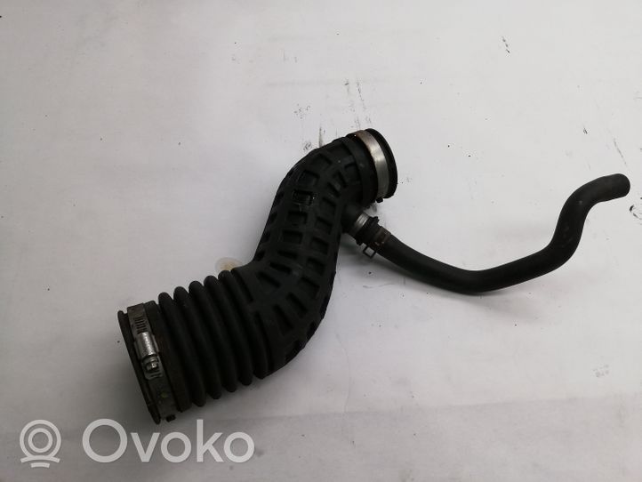 Nissan Qashqai+2 Conduit d'air (cabine) 