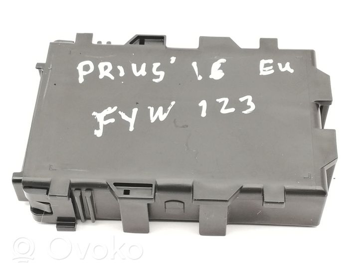 Toyota Prius (XW50) Module de passerelle 8911147062