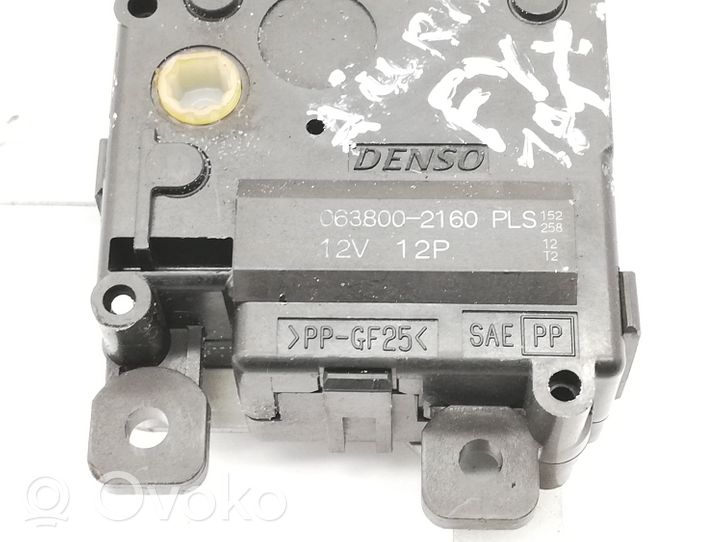 Toyota Auris E180 Motorino attuatore ricircolo aria dell’A/C 0638002160