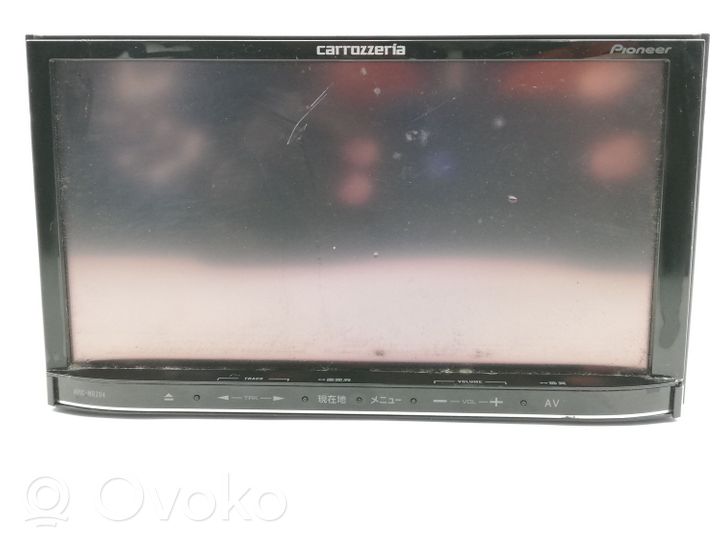 Toyota Camry Monitori/näyttö/pieni näyttö AVICMRZ04