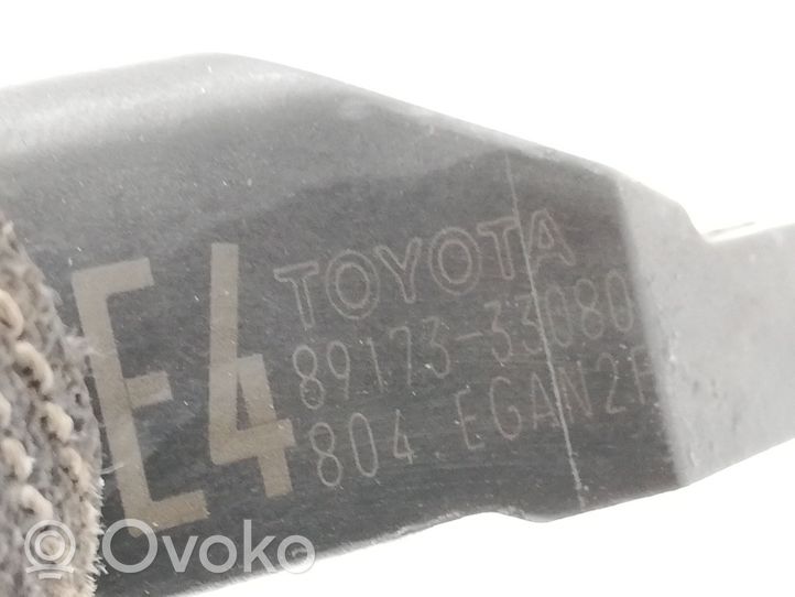 Toyota Camry Sensore d’urto/d'impatto apertura airbag 8917333080