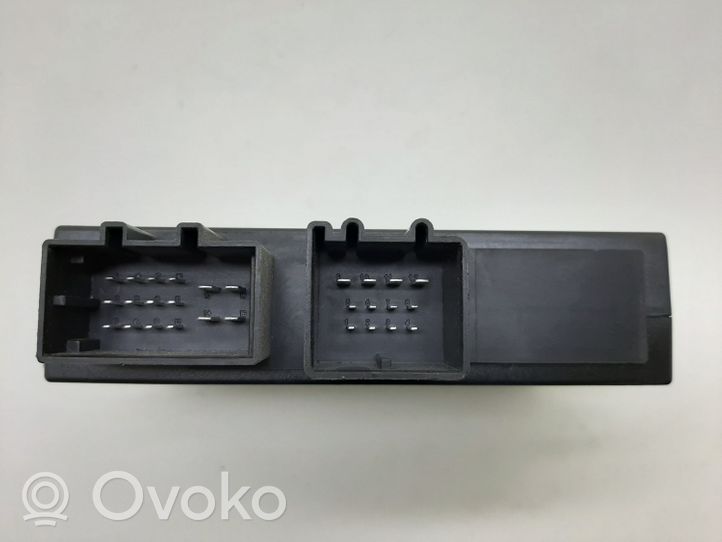 Skoda Octavia Mk2 (1Z) Module de contrôle crochet de remorque 300001506658