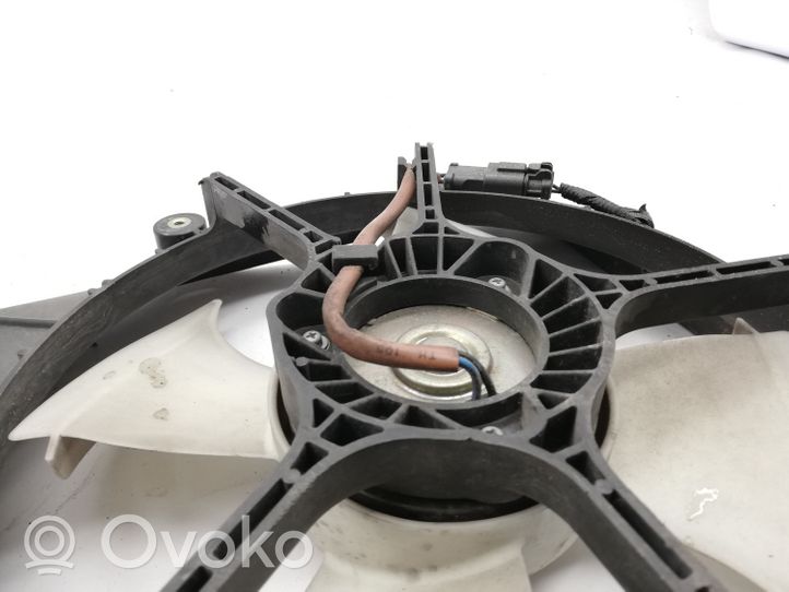 Honda Accord Fan impeller 