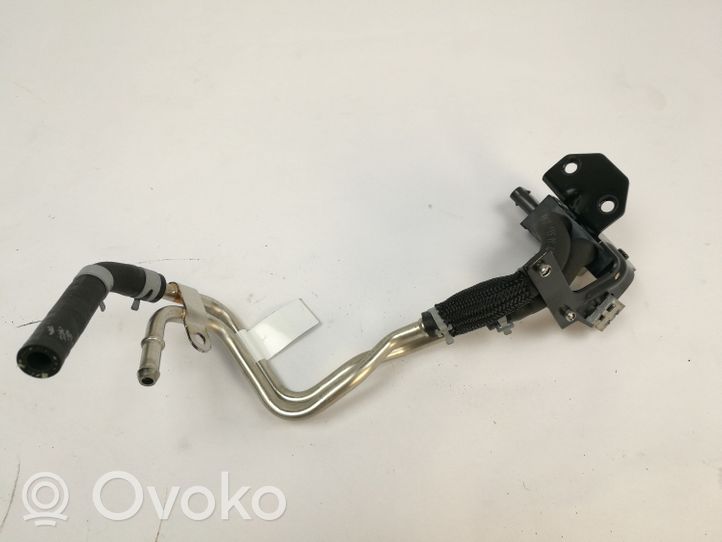 Volkswagen Golf VIII Sensore di pressione dei gas di scarico 04L906051M