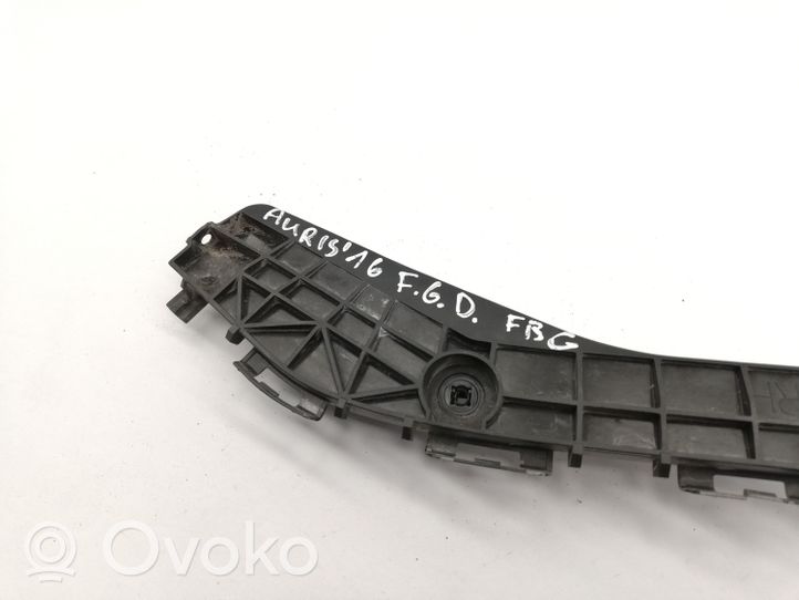 Toyota Auris E180 Support de pare-chocs arrière 5257502100