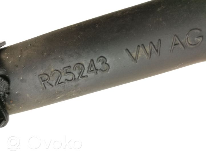 Volkswagen Golf VIII Tube d'admission d'air R25243