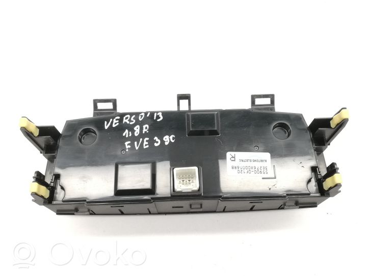 Toyota Verso Interruttore ventola abitacolo 559000F120