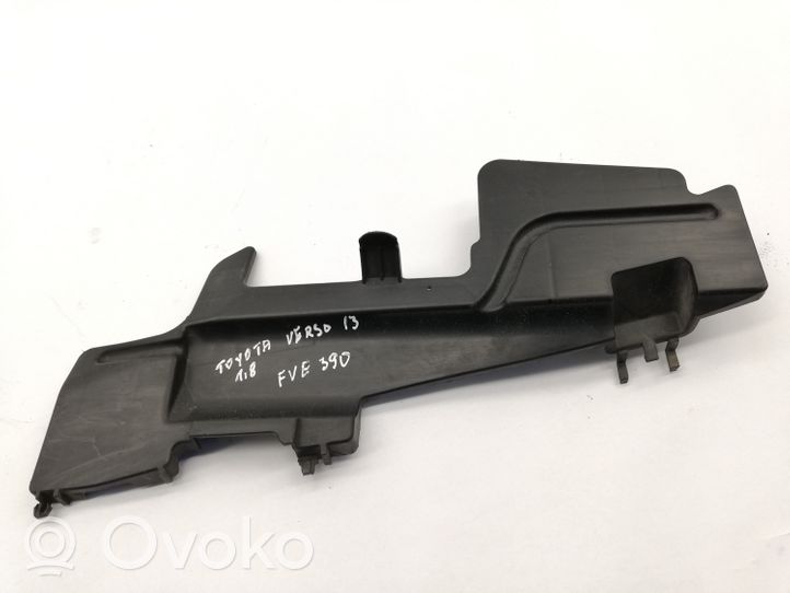 Toyota Verso Protezione inferiore del serbatoio del carburante 532860F090